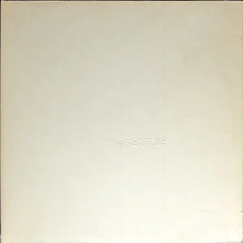 The beatles white album incl - the,