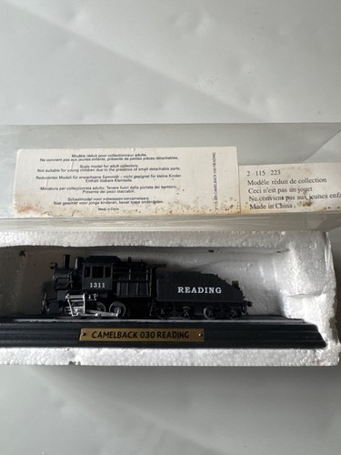 Modèle réduit train - modèle,