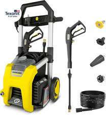 Kärcher pressure washer - pressure,