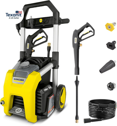 Kärcher pressure washer - kärcher,