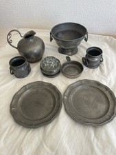 objet en étain