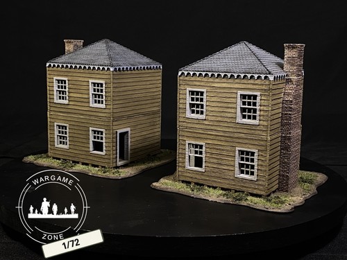 Seven pines buildings - pines,