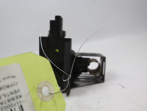 Résistance ventilateur - résistance,