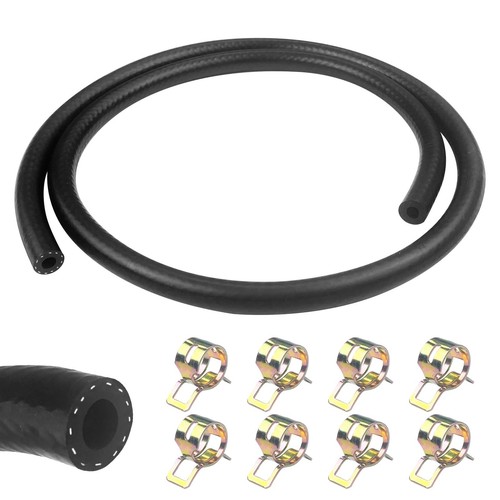Tuyau durite 6mm carburant - durite, 1m