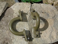 Poingnée protection clignotant Jeep Kaiser