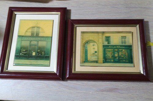 Lot petits cadres - lot,