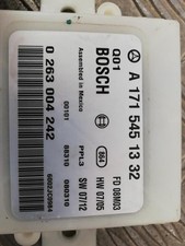 Boitier radar de recul MERCEDES CLASSE SLK 171 PHASE 2 CABRIOLET A1715451332