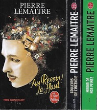 PIERRE LEMAITRE-LES ENFANTS DU