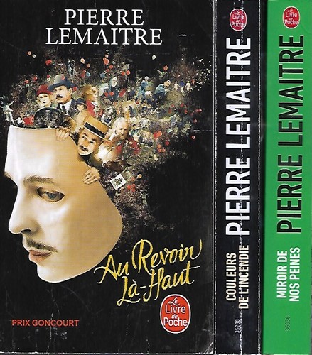 Trilogie intégrale pierre - trilogie,