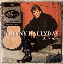 Johnny Hallyday - Lorada- CD