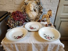 3 plats dont 2 CREUx HBCM CREIL MONTEREAU  modèle SIMONE