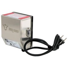 Moteur en acier inoxydable pour barbecue tournebroche rôtisserie etc. - 2 tr/...