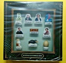 * FEVES COFFRET COLLECTOR