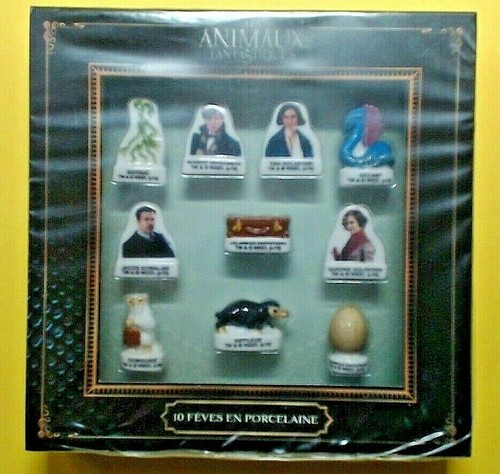 Feves coffret collector - *,