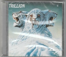 TRILLION trillion 1998 Sony EPIC JAPAN AOR MHR