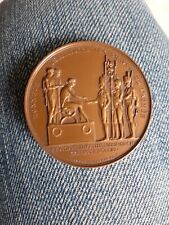 Napoleon Empire Medaille Camp