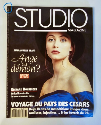 Studio magazine 83 - studio,