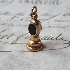 Sceau Cachet Breloque Ancien