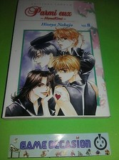 PARMI EUX  VOL 8 - HANAKIMI HISAYA NAKAJO - TONKAM MANGA BD VF