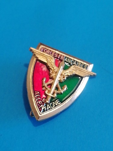 Insigne militaire forces - militaire,