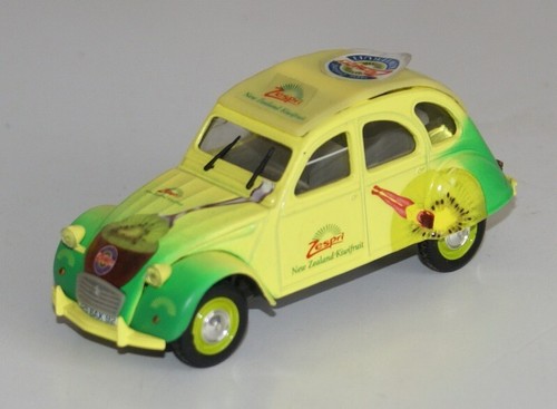 Hachette norev citroen - norev, 1/43