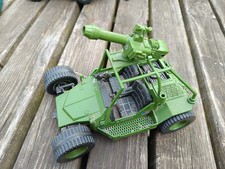 Gi Joe Jeep Striker A.W.E. 1985