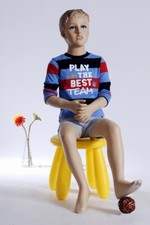 Poupée Mannequin Enfant