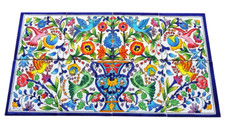 Carreaux Peints À La Main