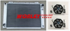 3ROW Aluminum Radiator for