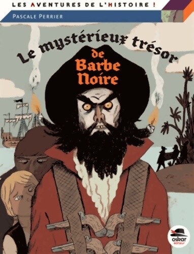 Mystérieux trésor de - le,