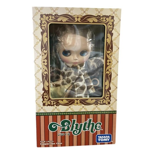 Poupée neo blythe - blythe, cappuccino