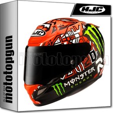 CASQUE INTÉGRAL POUR MOTO HJC