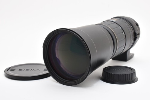 Objectif sigma 170 500mm - objectif, 170-500mm