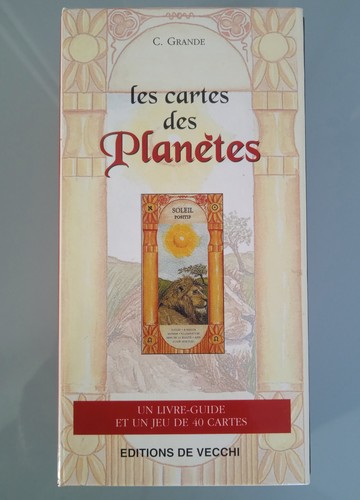 Tarot les cartes des - les,