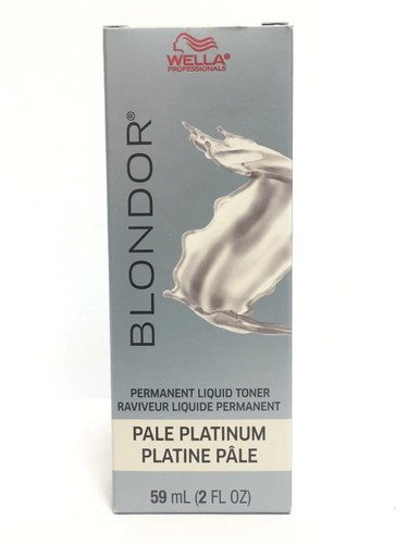 Wella blondor permanent - blondor,