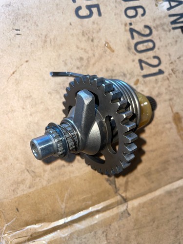 Systeme kick axe - kick,