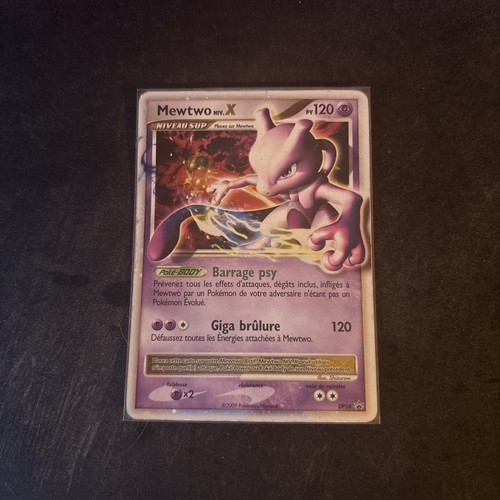 Carte pokémon mewtwo niv x - :, niv.