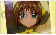 Carte Personnage F. Sakura