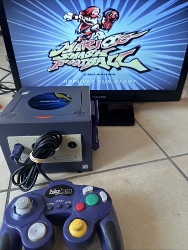 Console nintendo gamecube - gamecube,