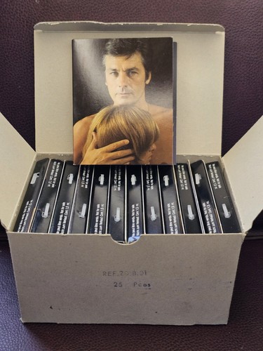 Rare lot échantillons - rare, 24