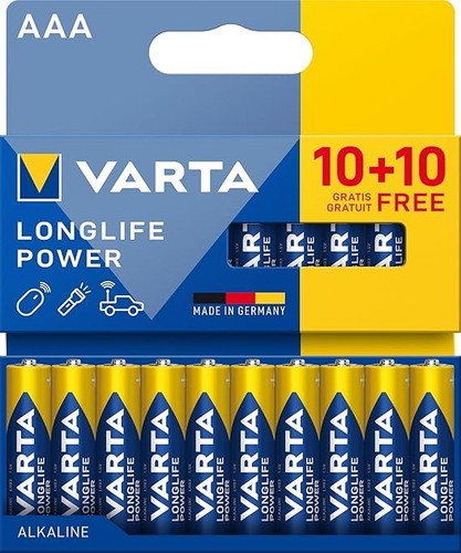 Varta aaa - varta,