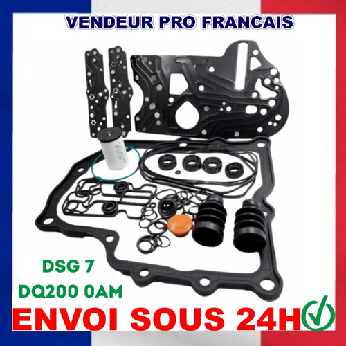 Kit réparation joints - de,