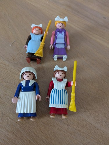 Playmobil lot personnages - playmobil,
