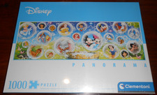 puzzle disney 1000 pièces