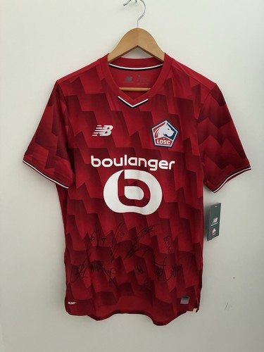 Maillot officiel losc - officiel,