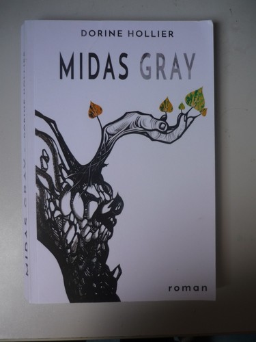 Midas gray dorine hollier - gray", de