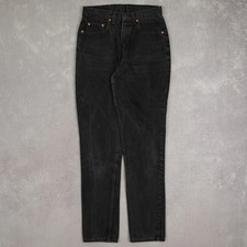 Levi's Vintage 90s 613 Orange