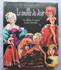 LE SOUFFLE DU DESIR affiches