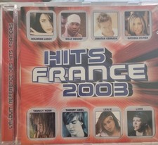 ?? Various - Hits France 2003-[CD] tres Bon État 15 Titres