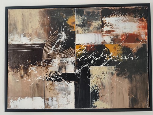 Tableau grand format - 50, 70